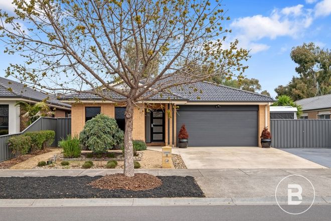 Picture of 8 Perry Lane, EPSOM VIC 3551