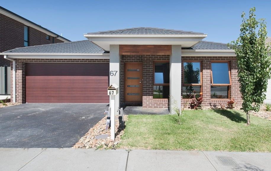 3 bedrooms House in 67 Evergreen Crescent CRAIGIEBURN VIC, 3064