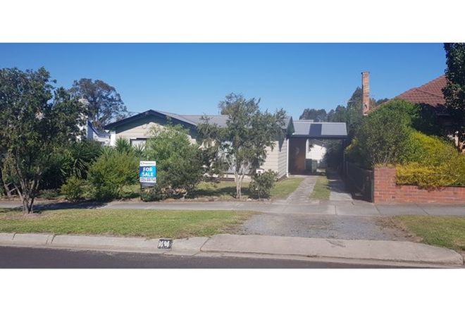 Picture of 44 Wolseley Street, ORBOST VIC 3888