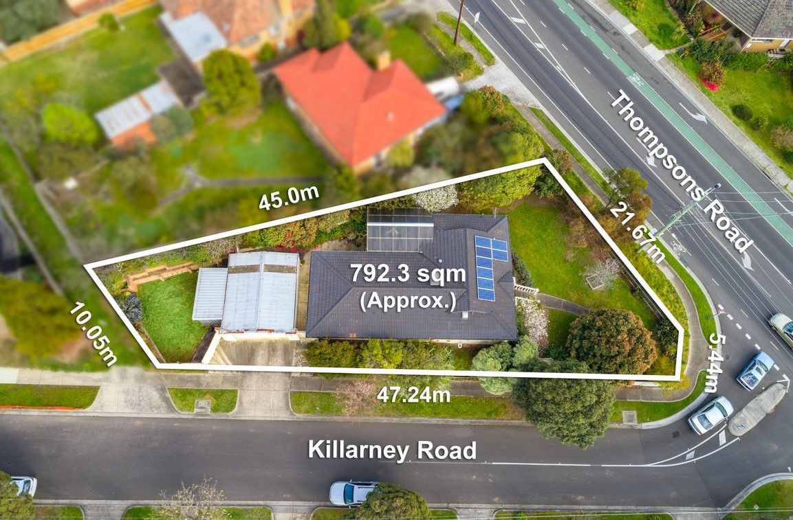 29 Killarney Road, Templestowe Lower Property History & Address