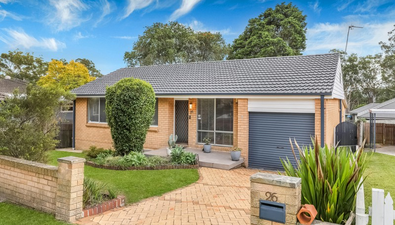 Picture of 26 Grace Avenue, POINT CLARE NSW 2250