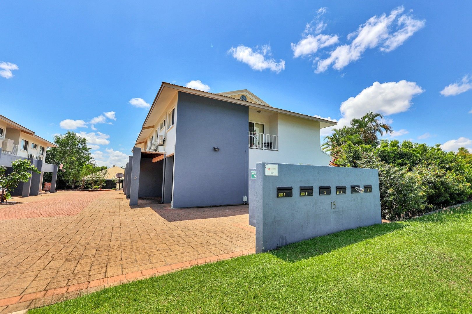 2 bedrooms Townhouse in 4/15 Moorhen Circuit BAKEWELL NT, 0832