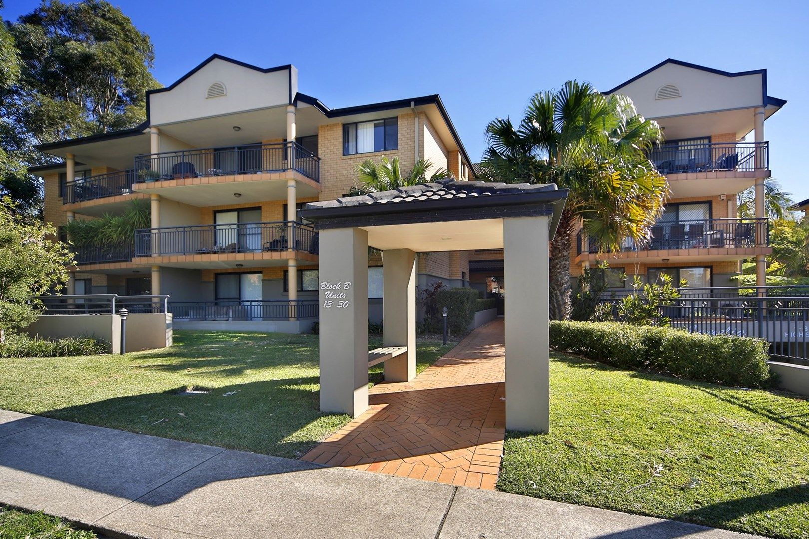 21/1-3 High St, Caringbah NSW 2229, Image 0