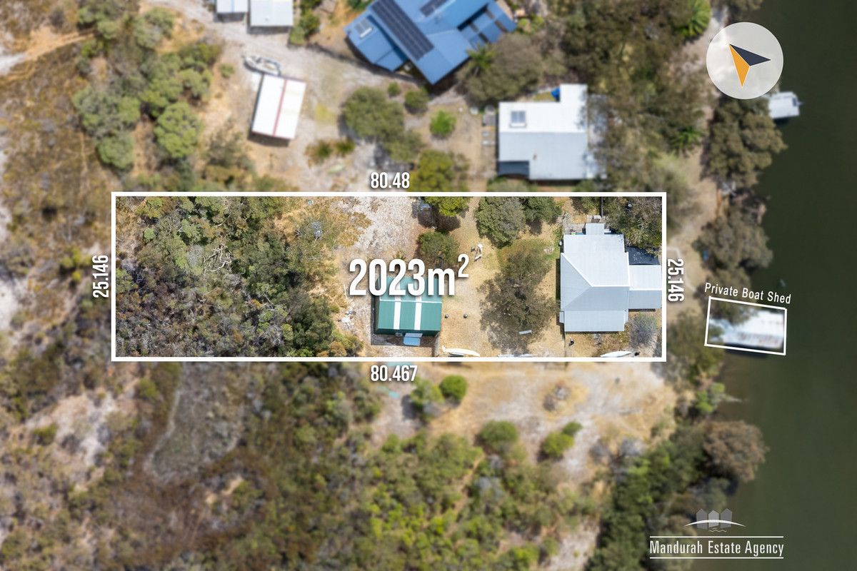 Lot 87 Yunderup Tce, South Yunderup WA 6208, Image 0