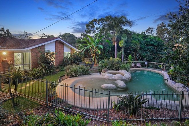 Picture of 3 Fryar Court, CLEAR MOUNTAIN QLD 4500