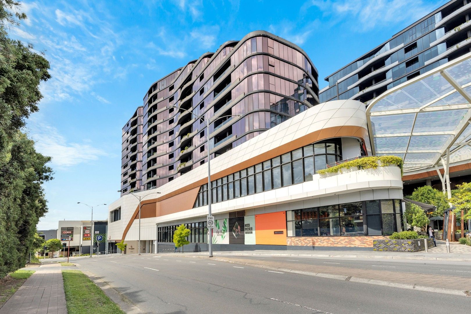 3 bedrooms Apartment / Unit / Flat in 1003/2 Sneddon Drive GLEN WAVERLEY VIC, 3150