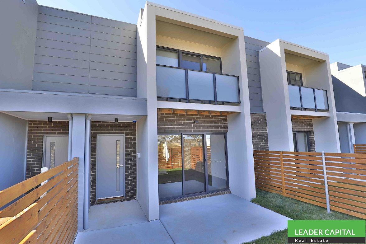 3 bedrooms Townhouse in 8B Rosenberg Street THROSBY ACT, 2914