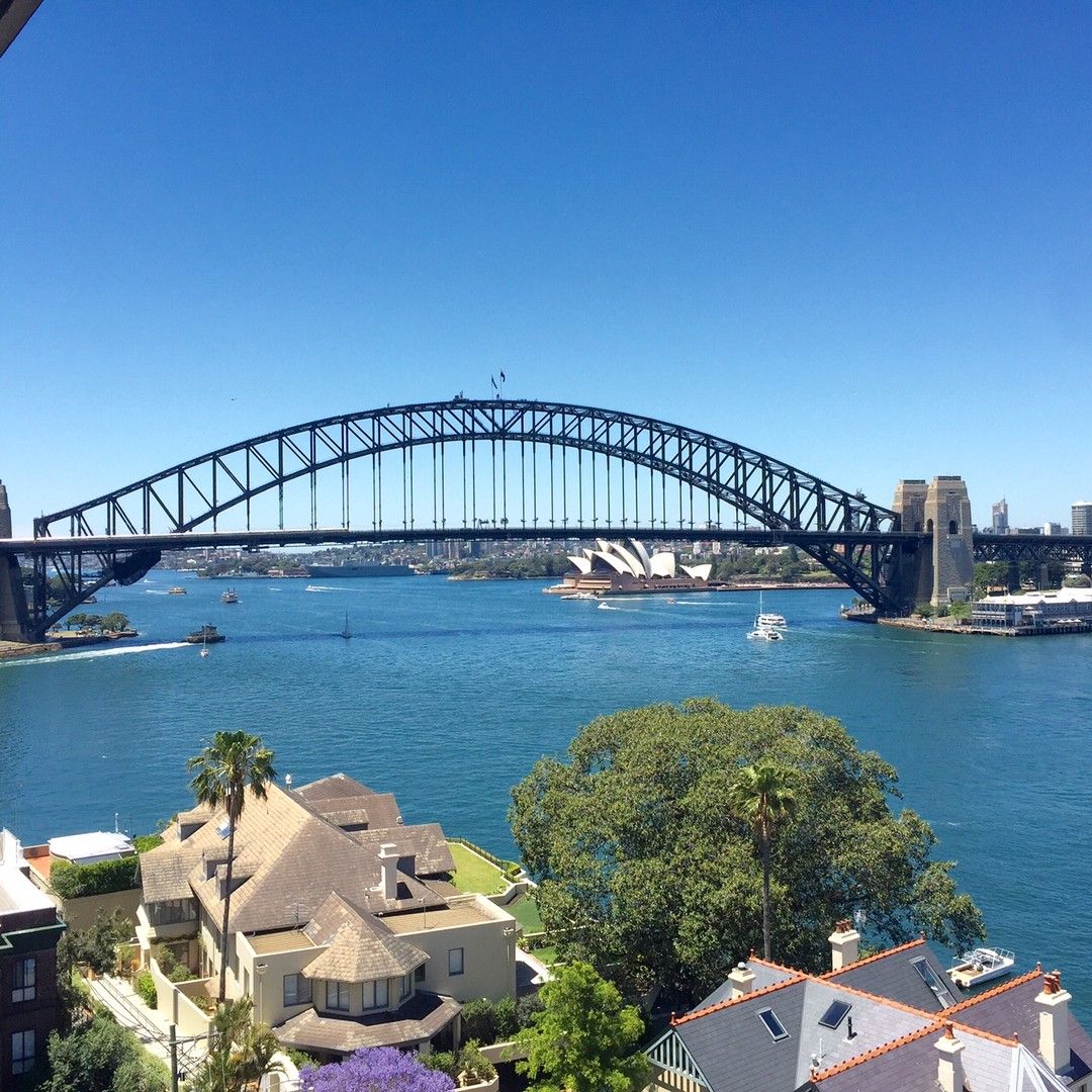 1 bedrooms Apartment / Unit / Flat in 85/2-4 East Crescent Street MCMAHONS POINT NSW, 2060