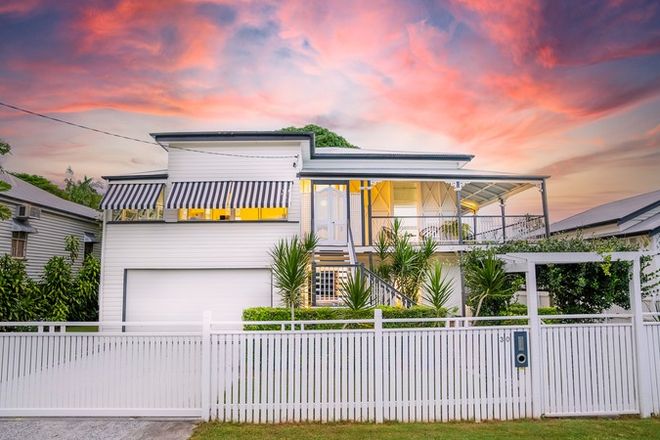 Picture of 30 Hockings Street, CLAYFIELD QLD 4011