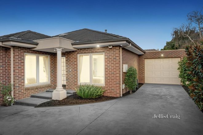 Picture of 2/22 Thompson Street, ORMOND VIC 3204