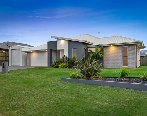 25 Webcke Crescent, Kleinton QLD 4352