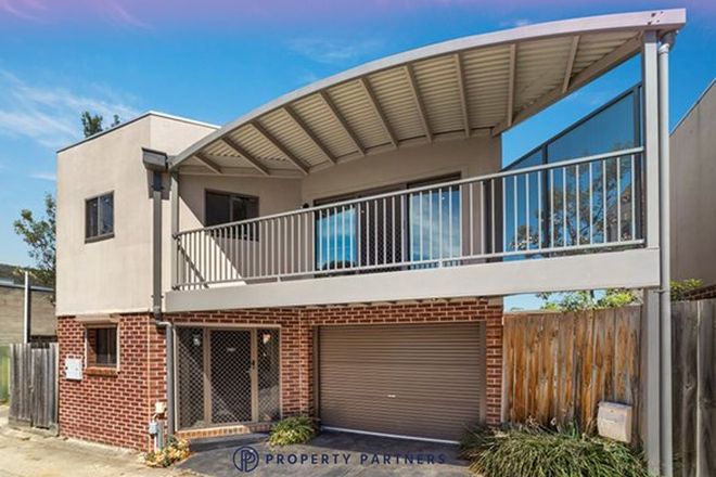 Picture of 3/10 Wyuna Street, FERNTREE GULLY VIC 3156