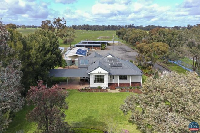 Picture of 580 Union Road, KARRAMOMUS VIC 3631