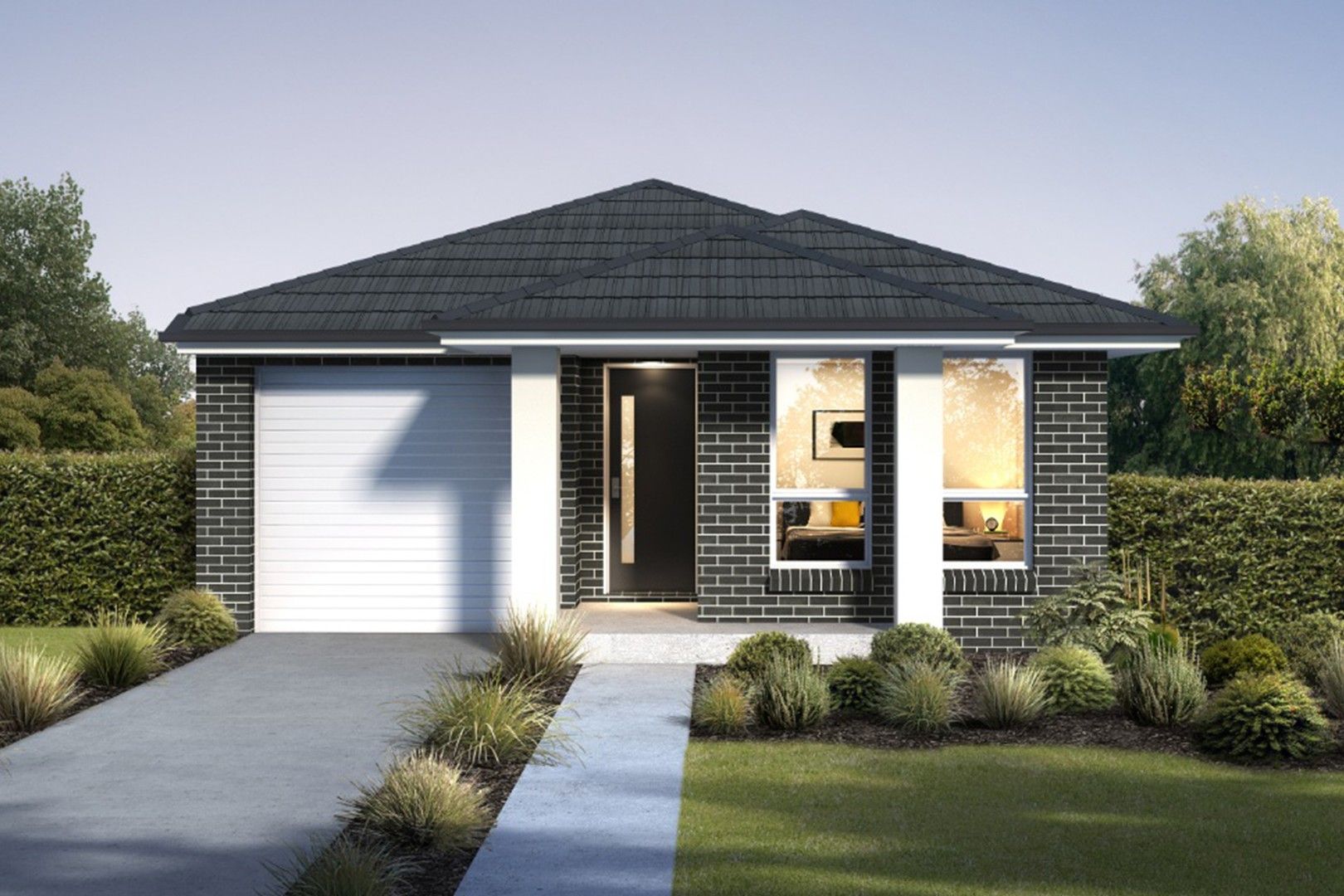 4 bedrooms New House & Land in Lot C Proposed road ORAN PARK NSW, 2570