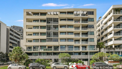 Picture of 202/53 Hill Road, WENTWORTH POINT NSW 2127