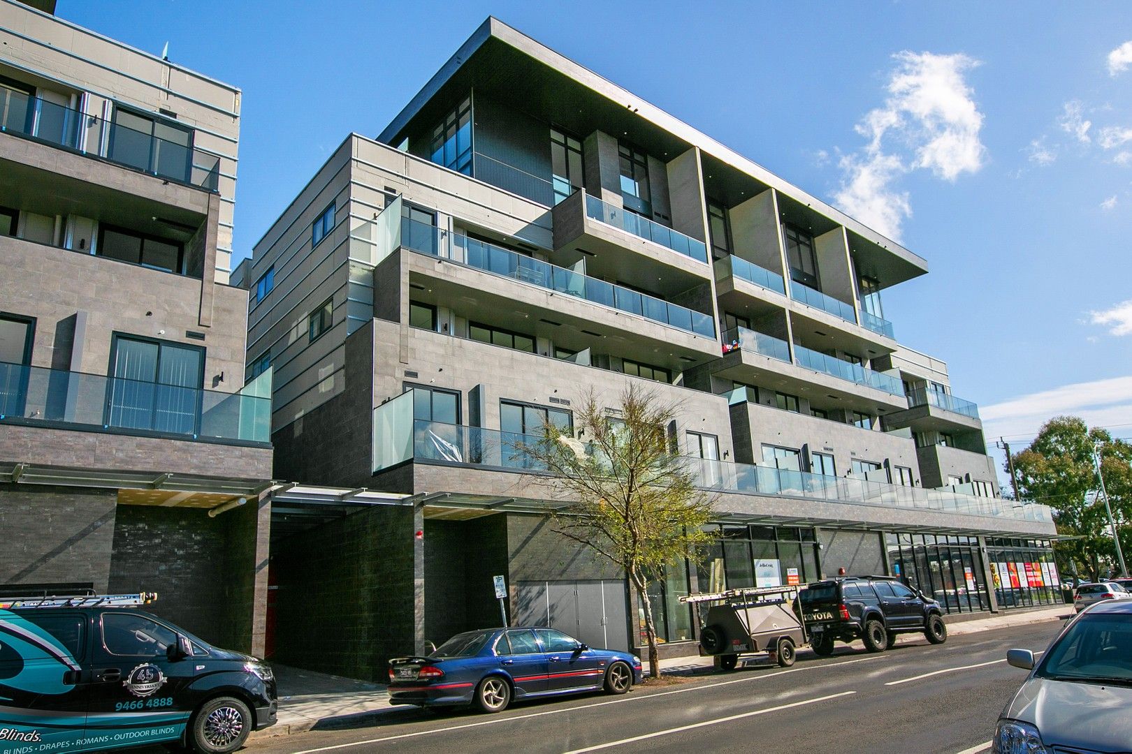 3 bedrooms Apartment / Unit / Flat in 407B/51 Johnson Street RESERVOIR VIC, 3073