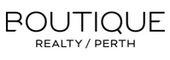 Logo for Boutique Realty Perth