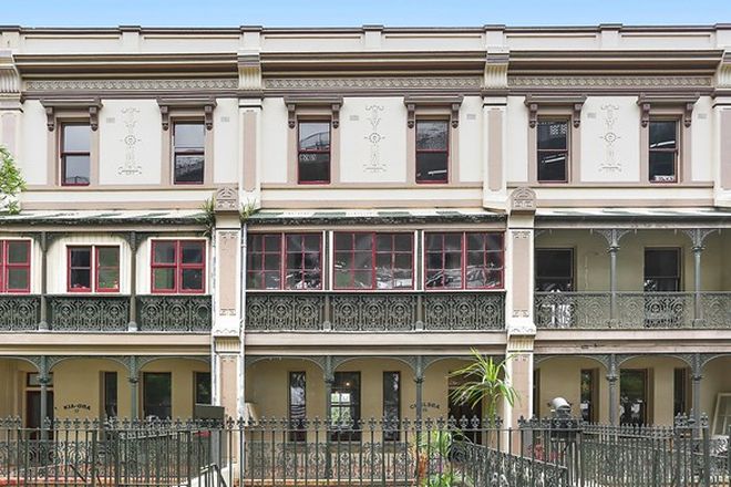 Picture of 15 Lower Fort Street, MILLERS POINT NSW 2000