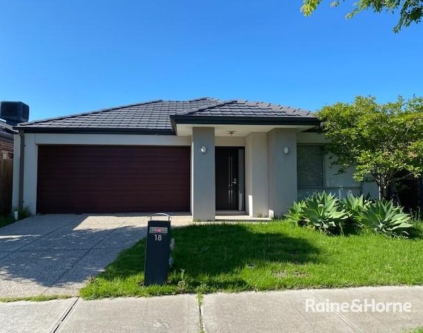 18 Hawker Street, Williams Landing VIC 3027