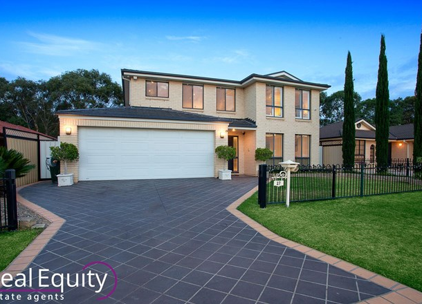 27 Slessor Road, Casula NSW 2170