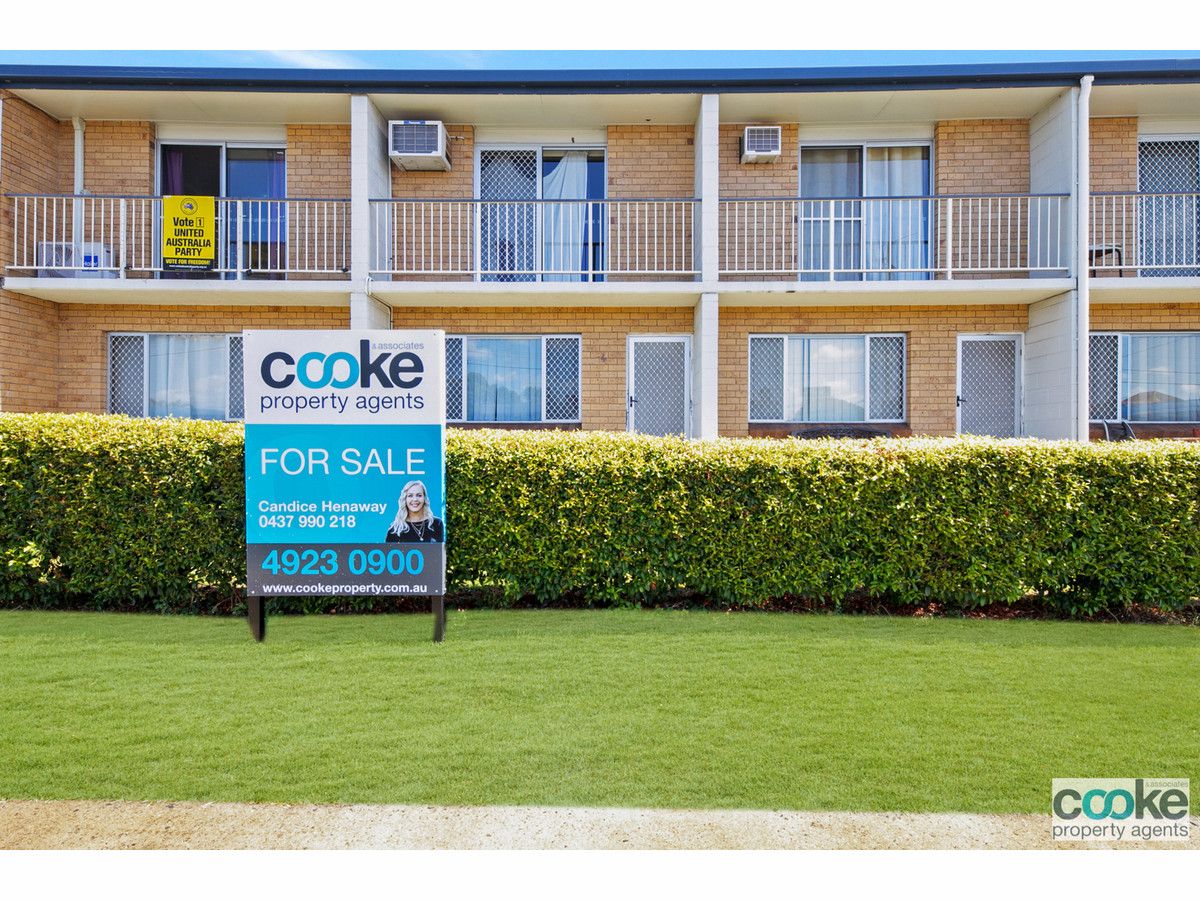 4/200 Canning Street, The Range QLD 4700, Image 1