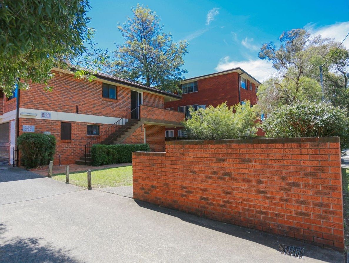 7/1820 The Trongate, Granville NSW 2142 Apartment For Rent Domain