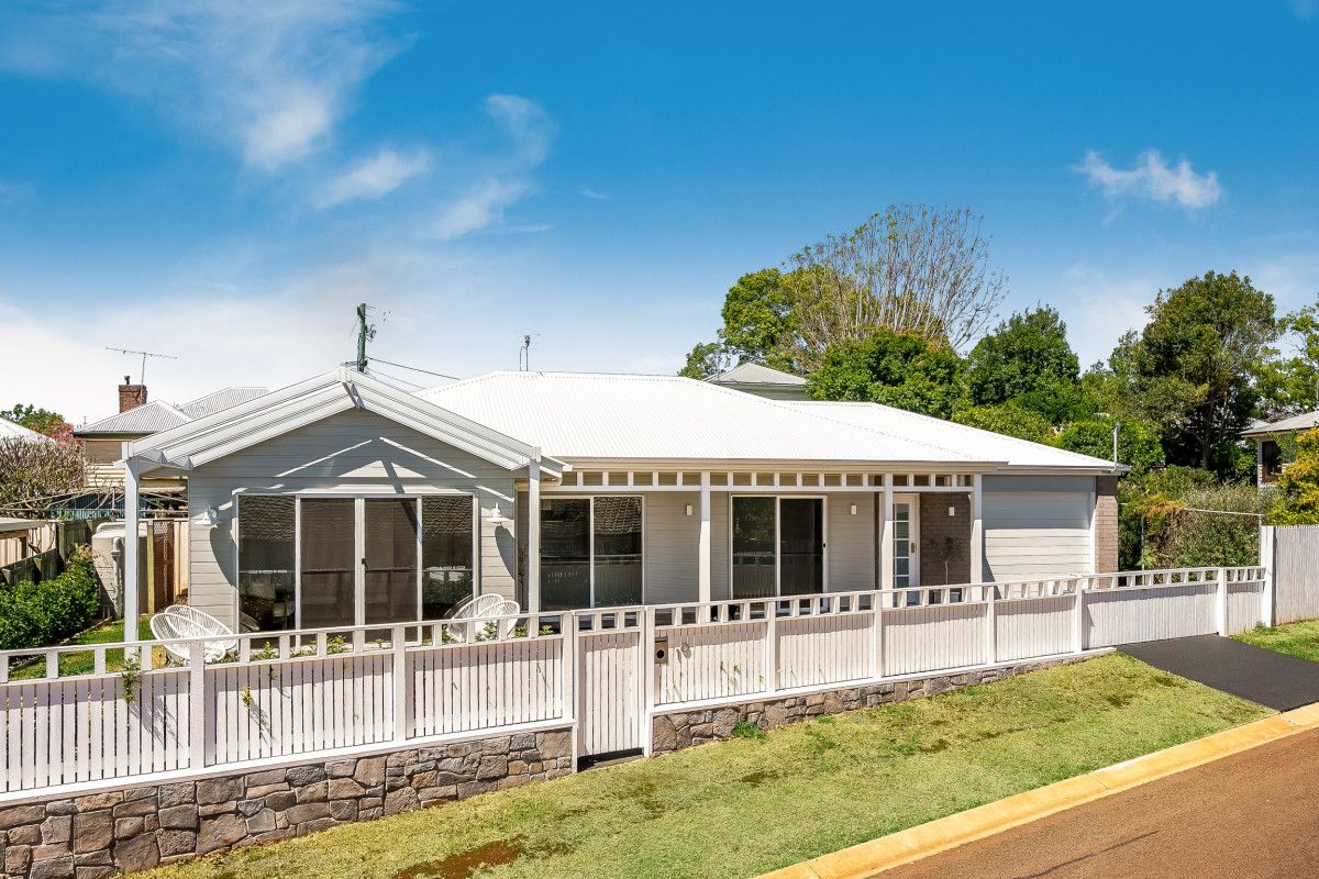 10 Herbert Street, East Toowoomba Property History & Address Research Domain