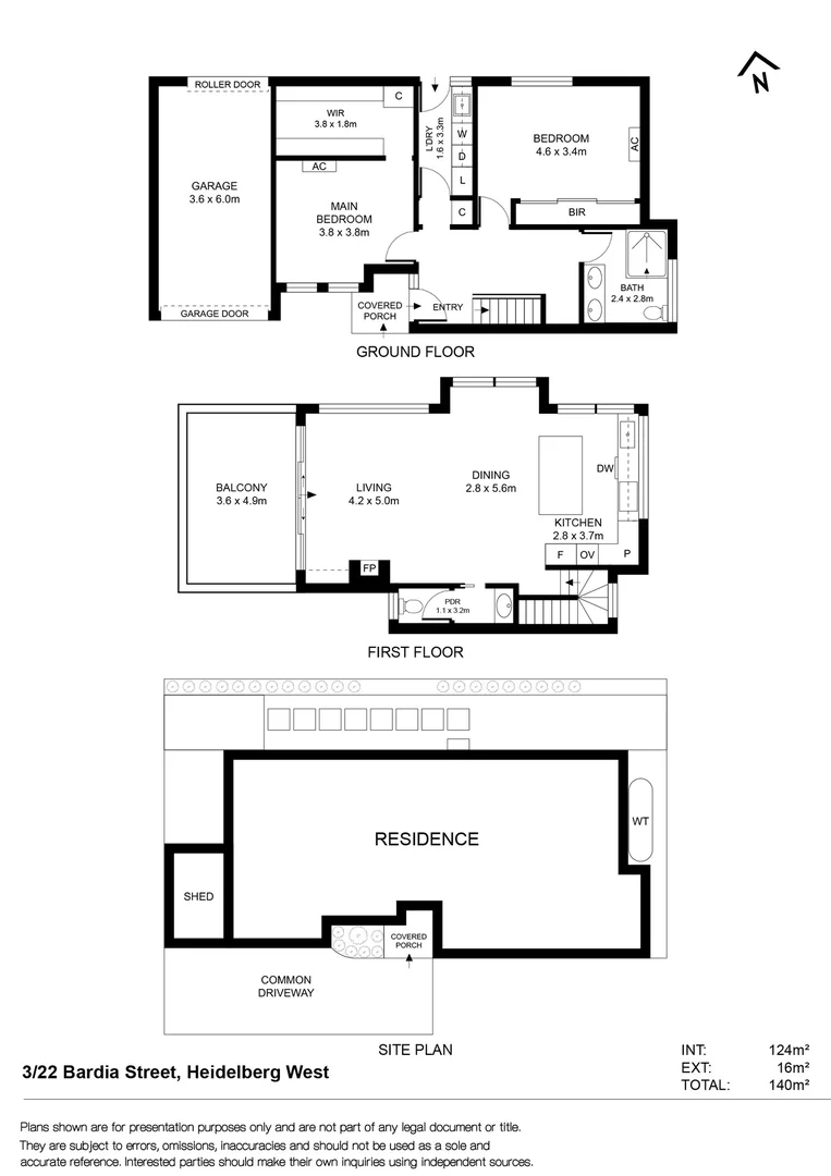 Additional image 20 of 3/22 Bardia Street, Heidelberg West VIC 3081