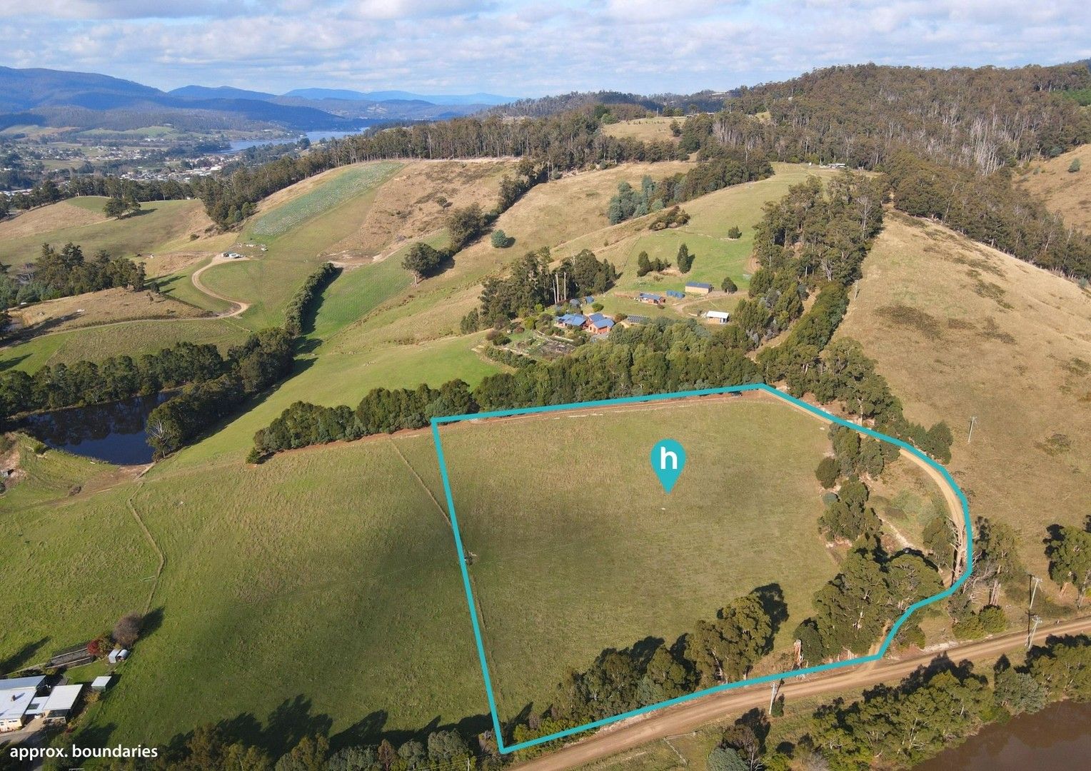 Vacant land in Lot 5 Wallace Road, CYGNET TAS, 7112