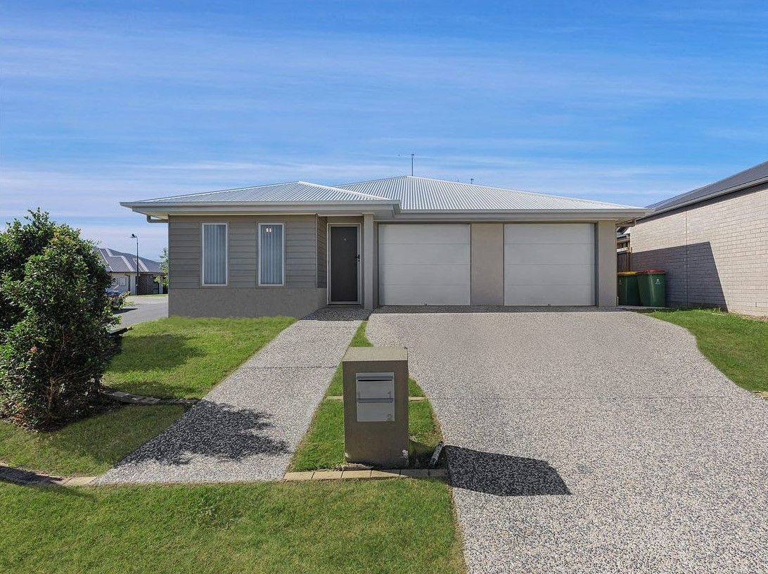 4 bedrooms House in 1/1 Lashmar Street SOUTH RIPLEY QLD, 4306
