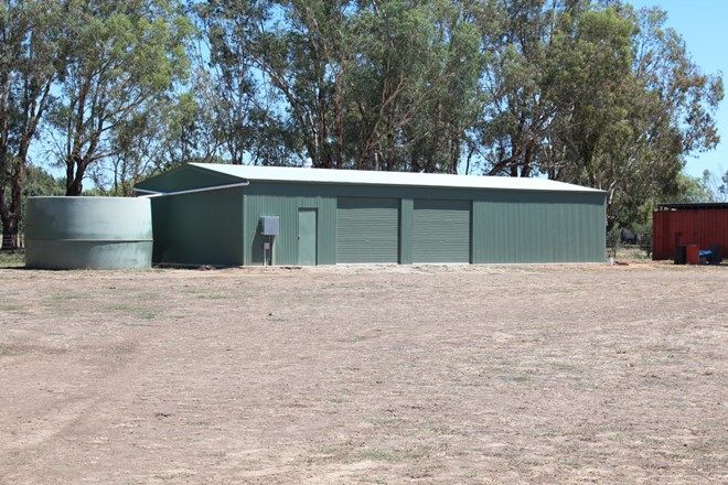 Picture of Lot 18 Glenview Drive, BARHAM NSW 2732