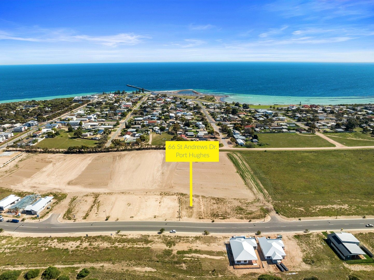 Lot 38 St Andrews Drive, Port Hughes SA 5558, Image 0