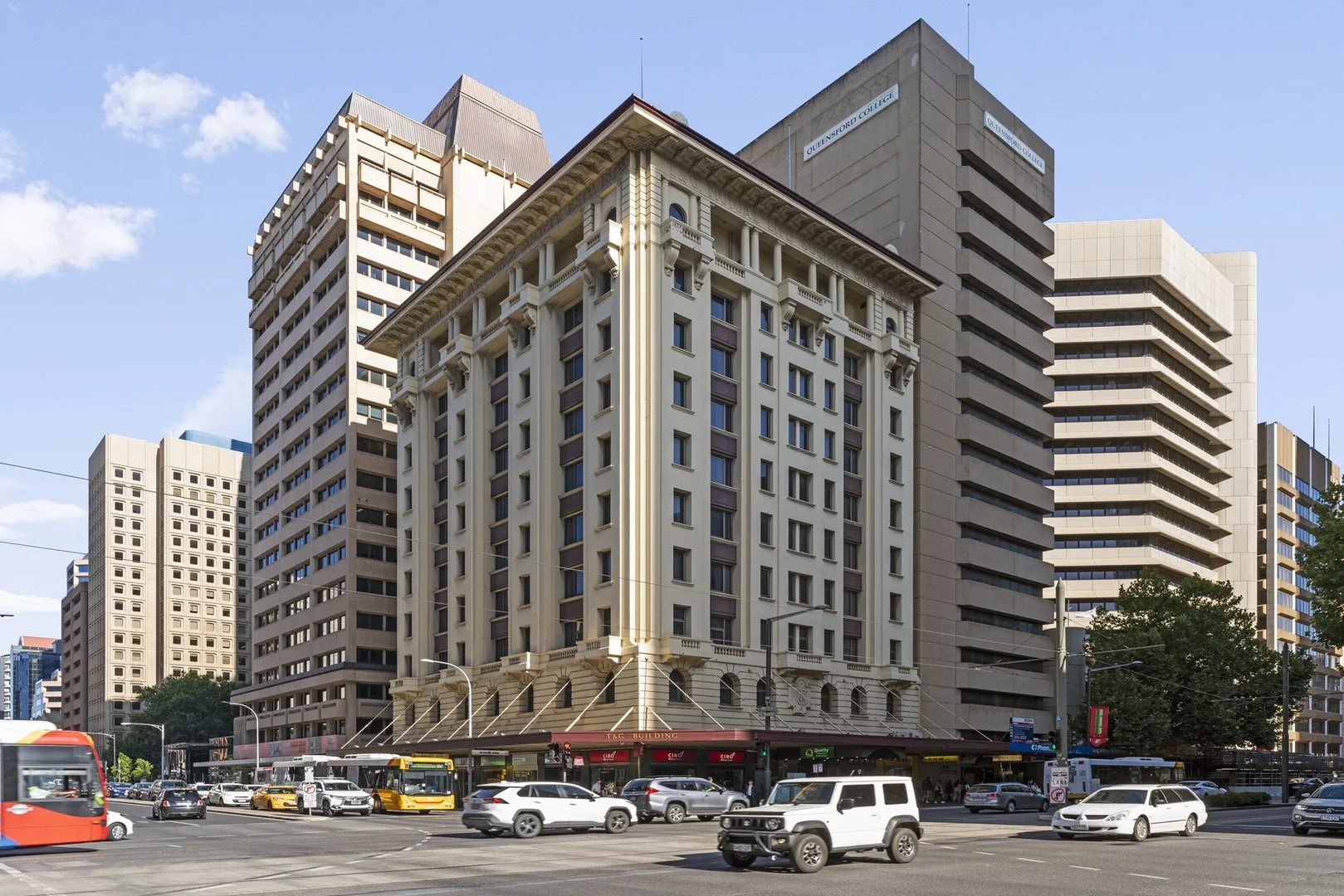 804/82 King William Street, Adelaide SA 5000