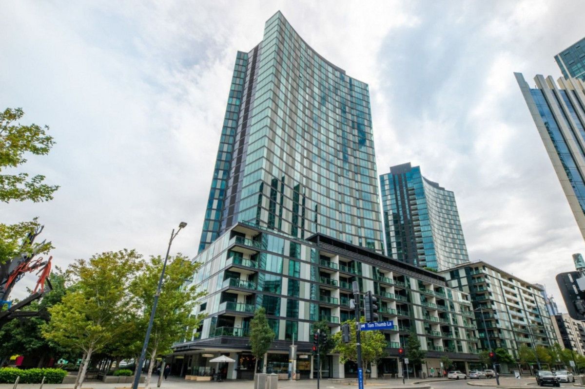 1 bedrooms Apartment / Unit / Flat in 9f/8 Waterside Place DOCKLANDS VIC, 3008