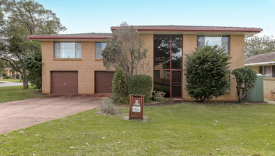 Picture of 13 Knockator Crescent, CENTENARY HEIGHTS QLD 4350