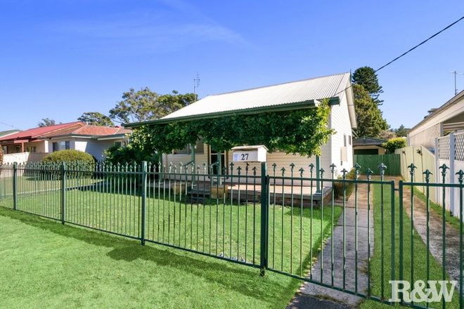 Picture of 27 Cogra Road, WOY WOY NSW 2256