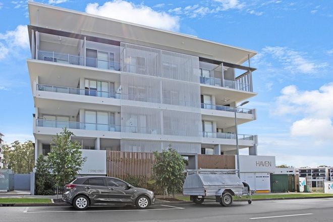 Picture of 306/7 Spring Street, SIPPY DOWNS QLD 4556