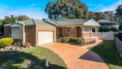 Picture of 62 Olive Grove, SUNBURY VIC 3429