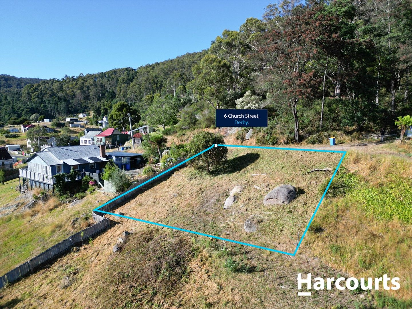 6 Church Street, Derby TAS 7264, Image 1