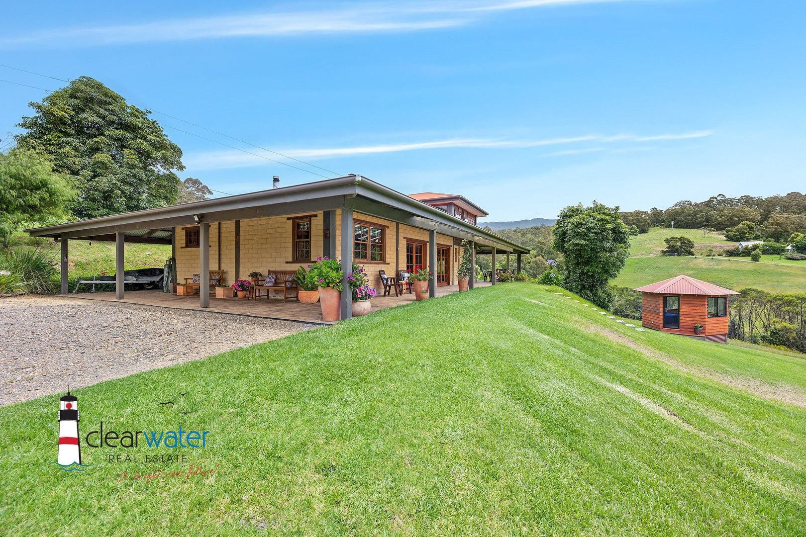 318 Ridge Rd, Central Tilba NSW 2546, Image 0