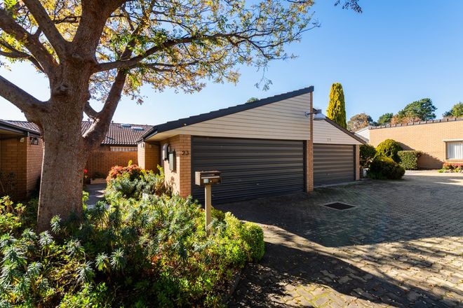 Picture of 23/51 Musgrave St, YARRALUMLA ACT 2600