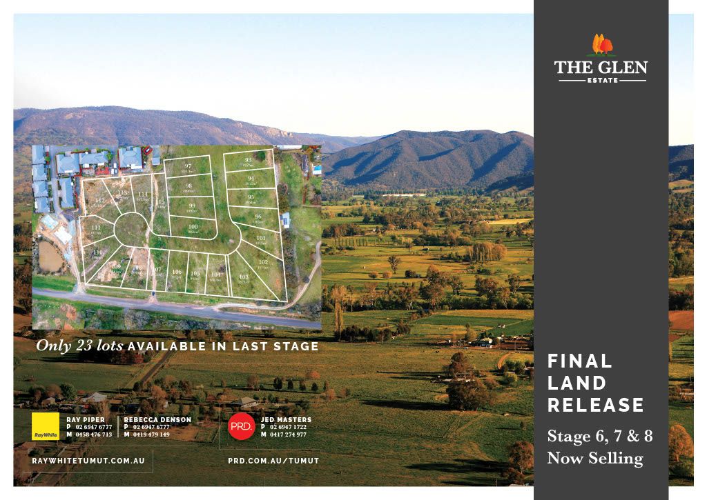 Lot 97/86-116 Currawong Road, Tumut NSW 2720, Image 1