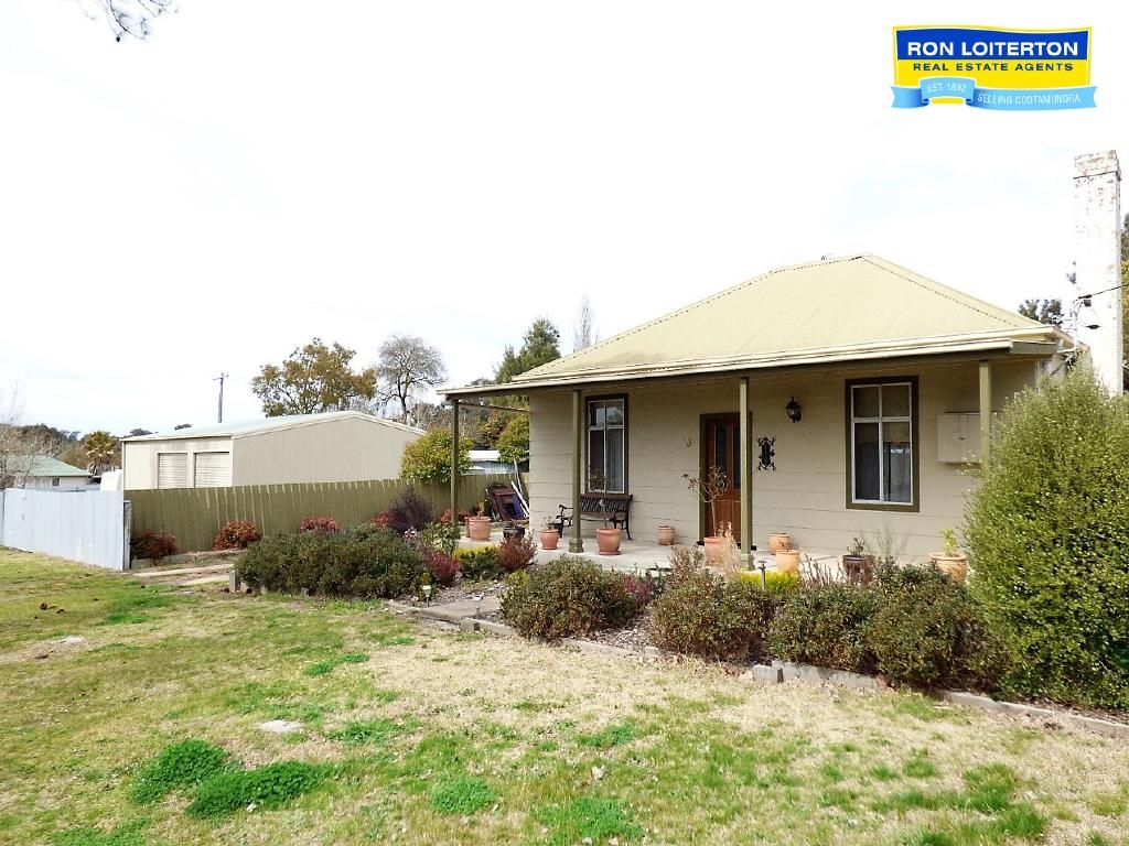 3 King Street, Wallendbeen NSW 2588, Image 0