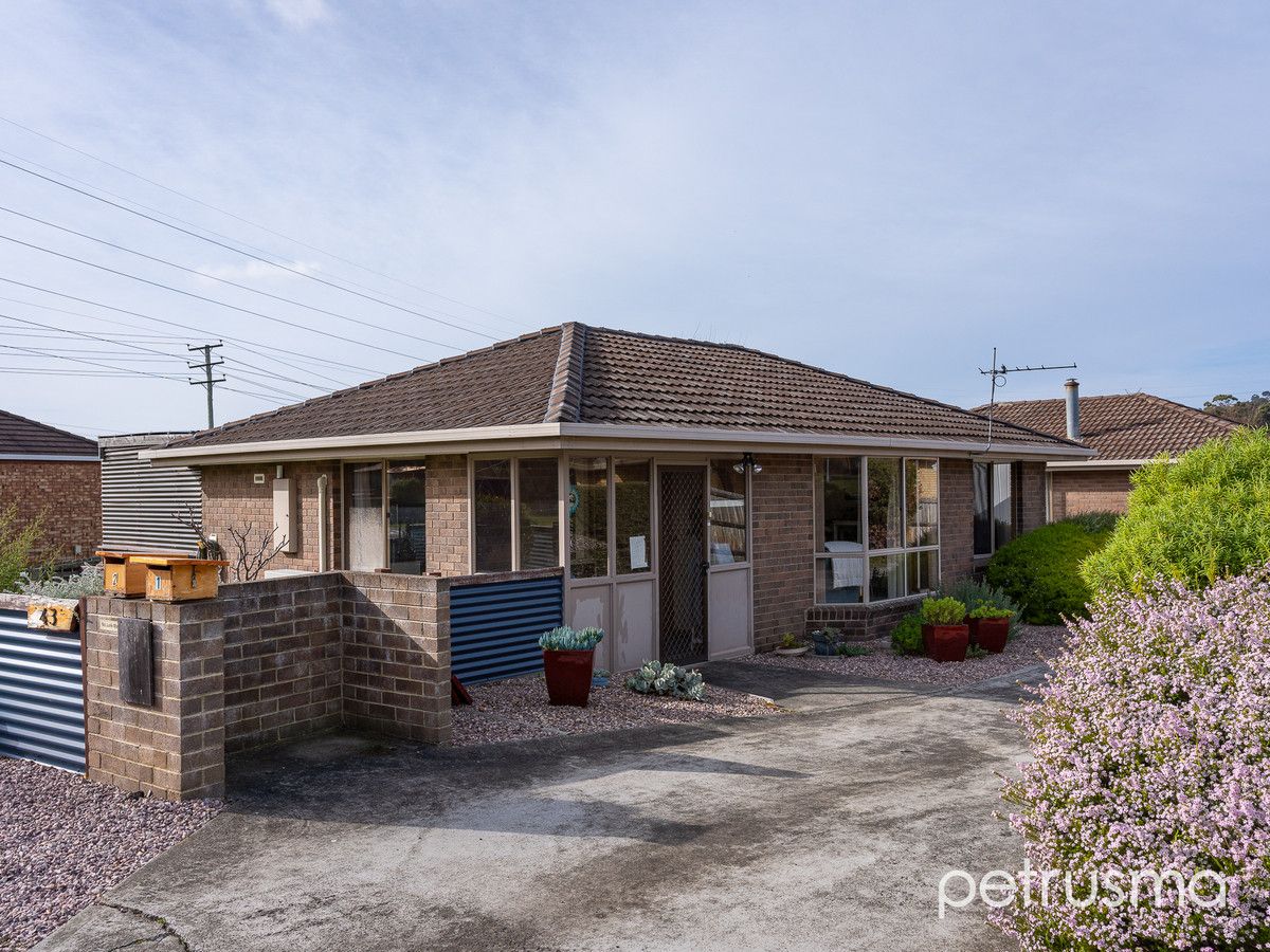 1/43 Wariga Road, Glenorchy TAS 7010, Image 0