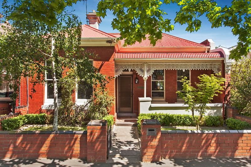 88 Barkly Street, Fitzroy North Property History & Address Research