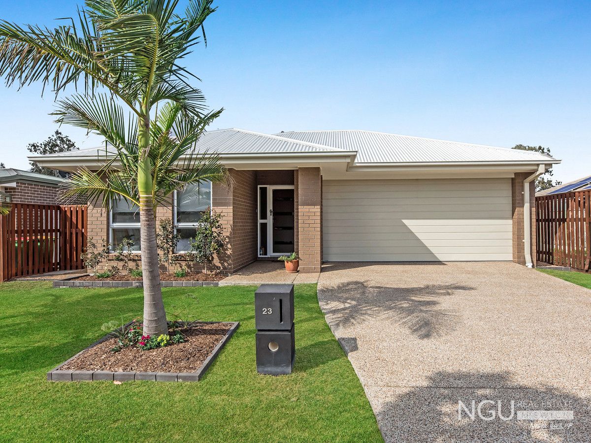 23 Sovereign Drive, Deebing Heights QLD 4306, Image 0