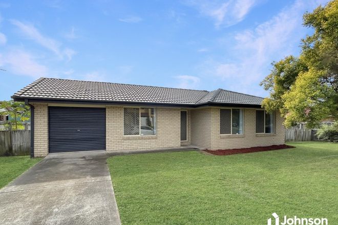 Picture of 64 David Street, NORTH BOOVAL QLD 4304