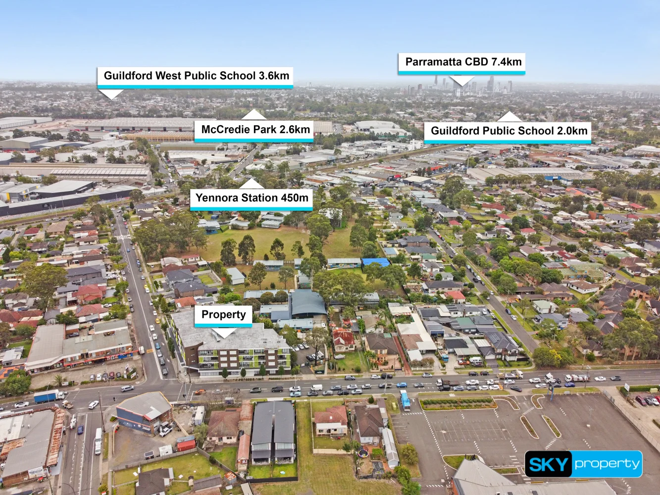 Additional image 13 of 113/24 Ellis Parade, Yennora NSW 2161