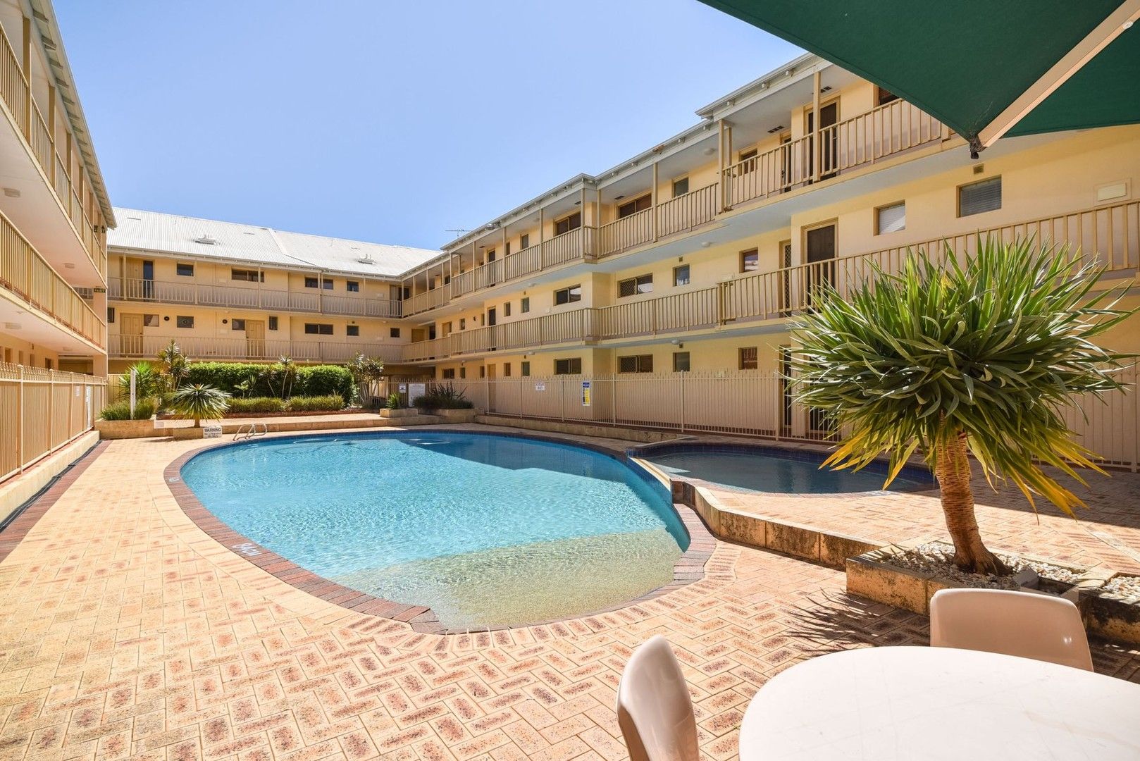 2 bedrooms Apartment / Unit / Flat in 12/22 Nile Street EAST PERTH WA, 6004
