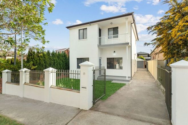 Picture of 17 Barton Street, STRATHFIELD SOUTH NSW 2136